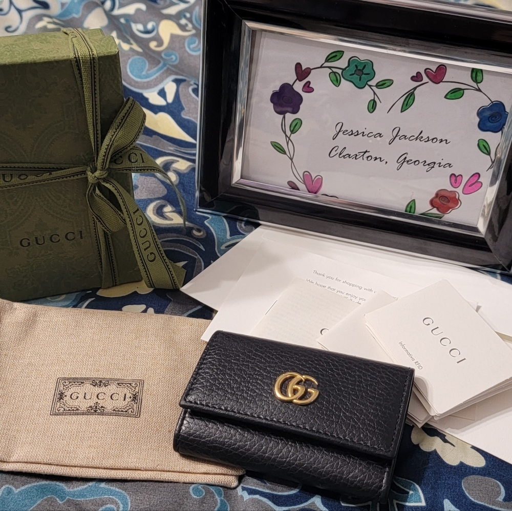 Gucci Key Holder